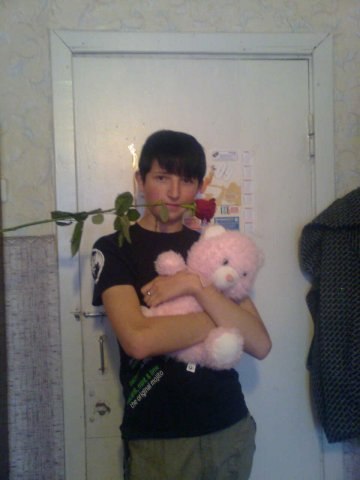 Алексей Шарабуряк-Киреев Fer | Петрозаводск