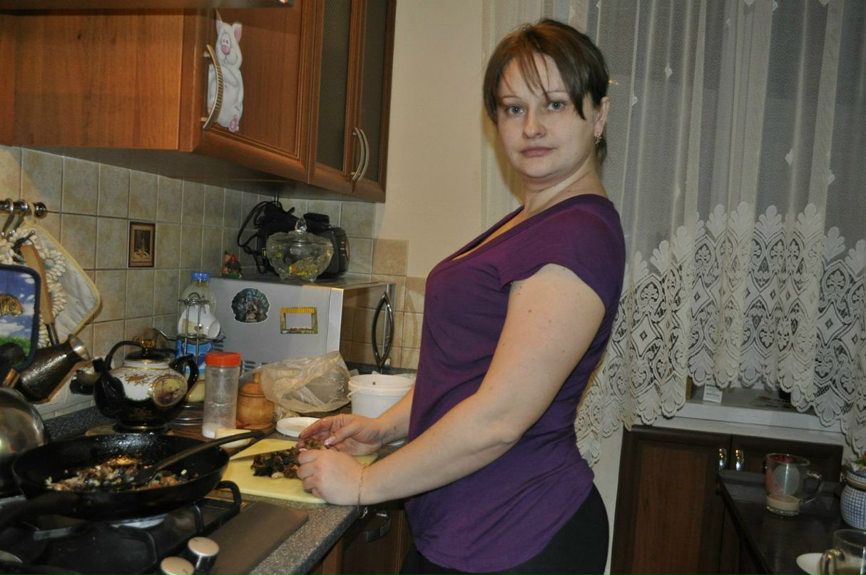 Оксана Савельева | Вольгинский