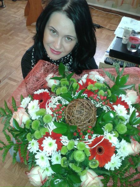 №95, Ольга Ившина №95, Ольга Ившина