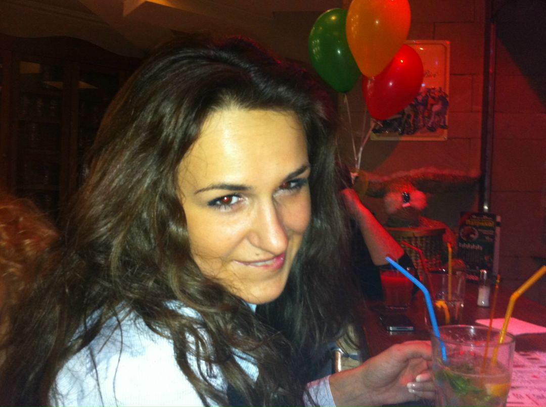 Инна Сабадаш | Киев