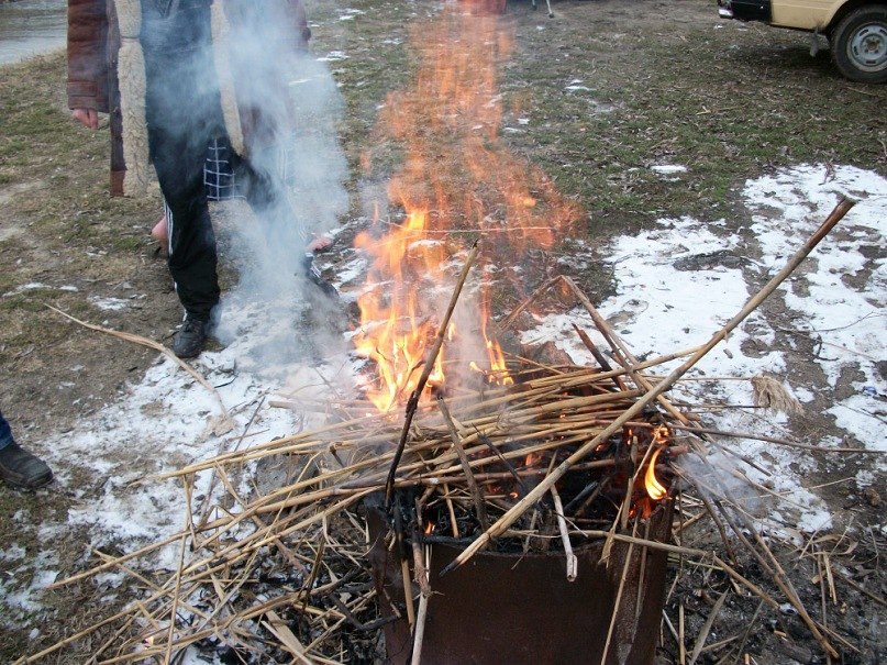 Михаил Трандафилов | Измаил