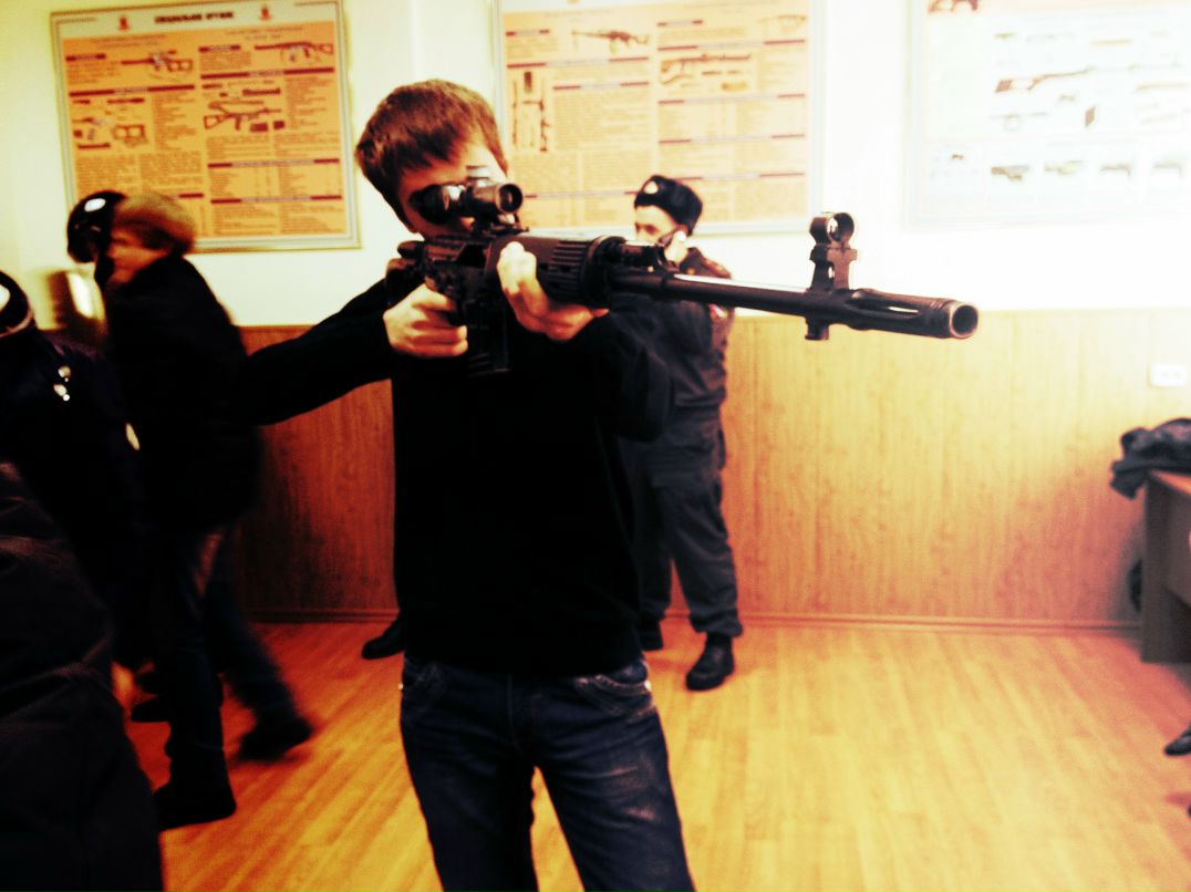 Владислав Мигачев ✔ | Москва