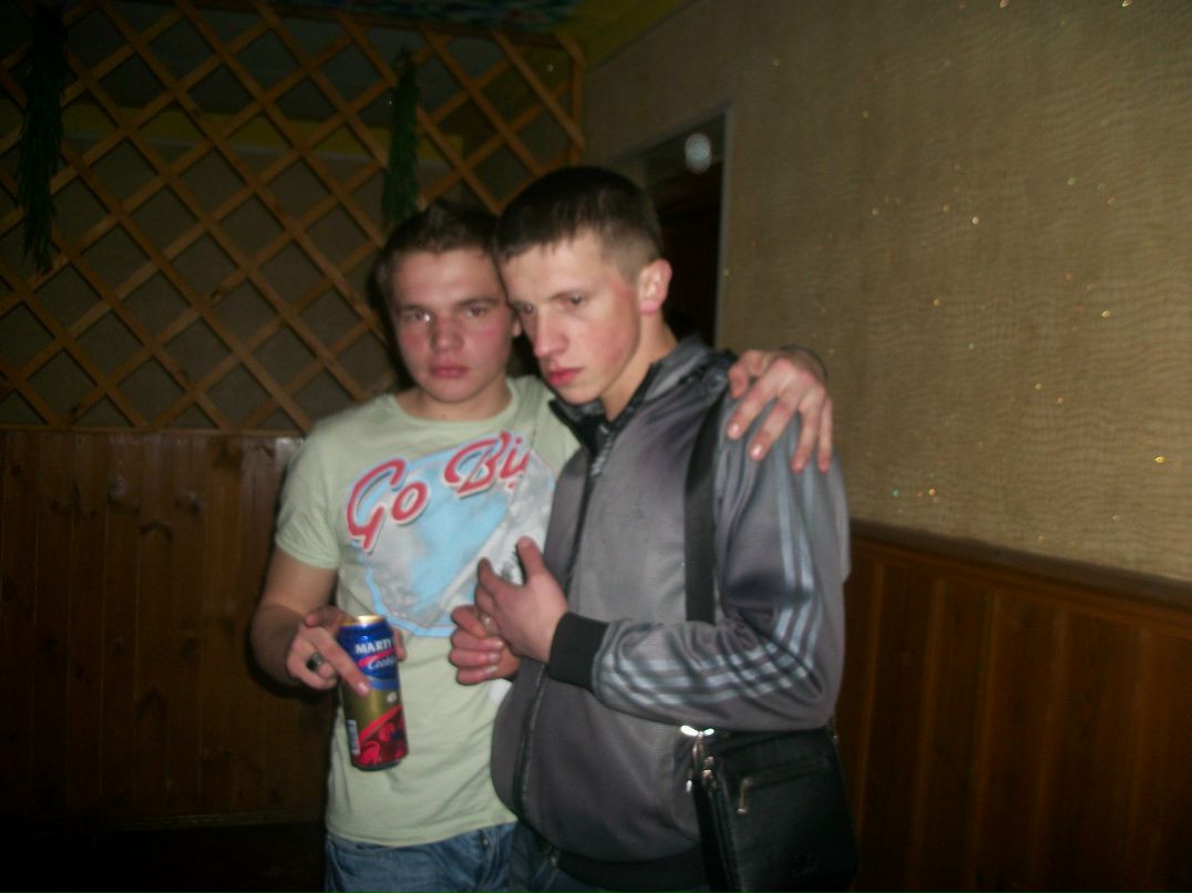 Сергей Евдошенко Васильевич | Усвяты