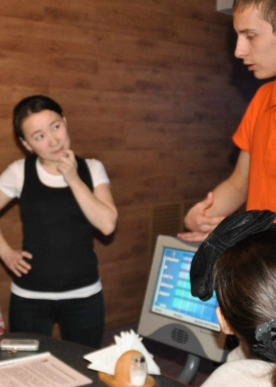 Ульяна Киренская Ukka | Якутск