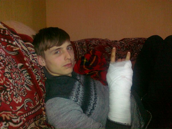 №23, Александр Головко №23, Александр Головко