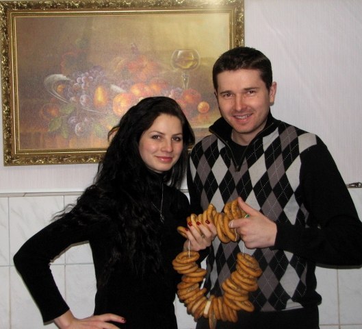 Galya Yatskiv | Бучач