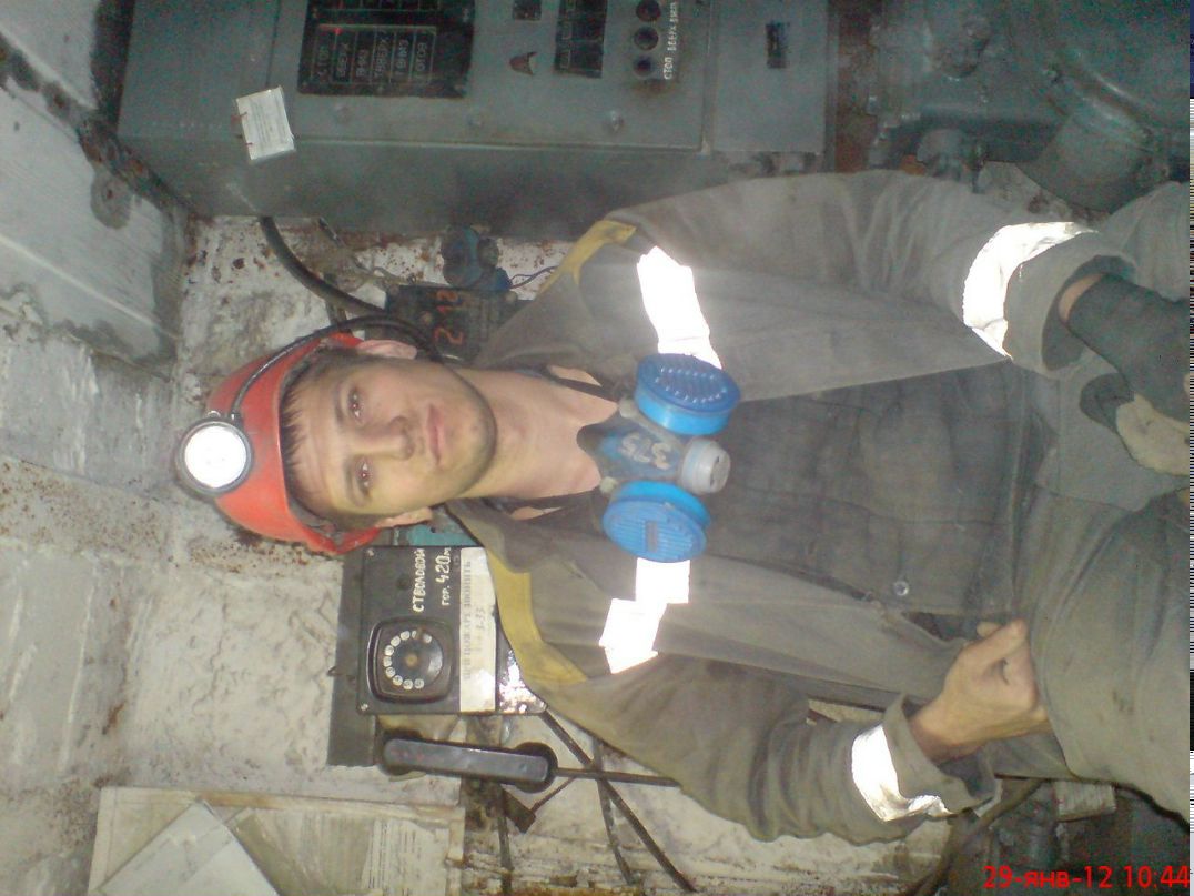 Максим Чубченко <XenomorF> | Терновка