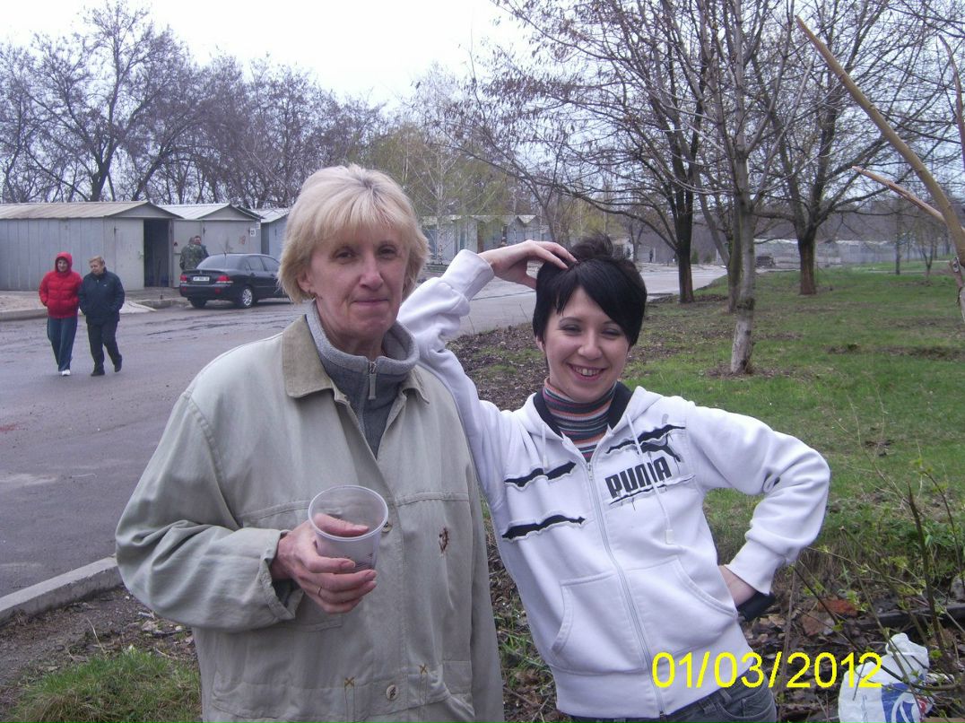 Татьяна Тринько | Запорожье