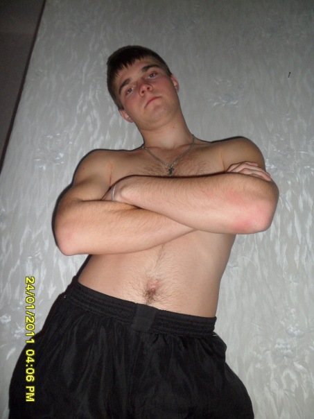 №4, Антон Волков №4, Антон Волков