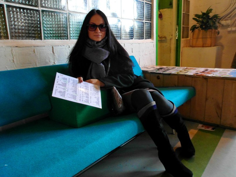 Риточка Сивина ✈☀ | Москва