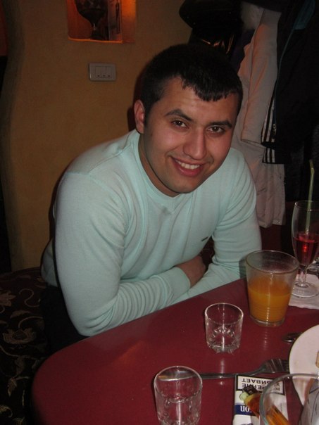 Вагиф Набиев | Ульяновск