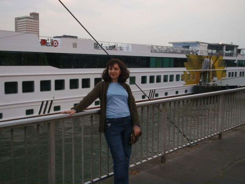 Оксана Михайлова | Новосибирск