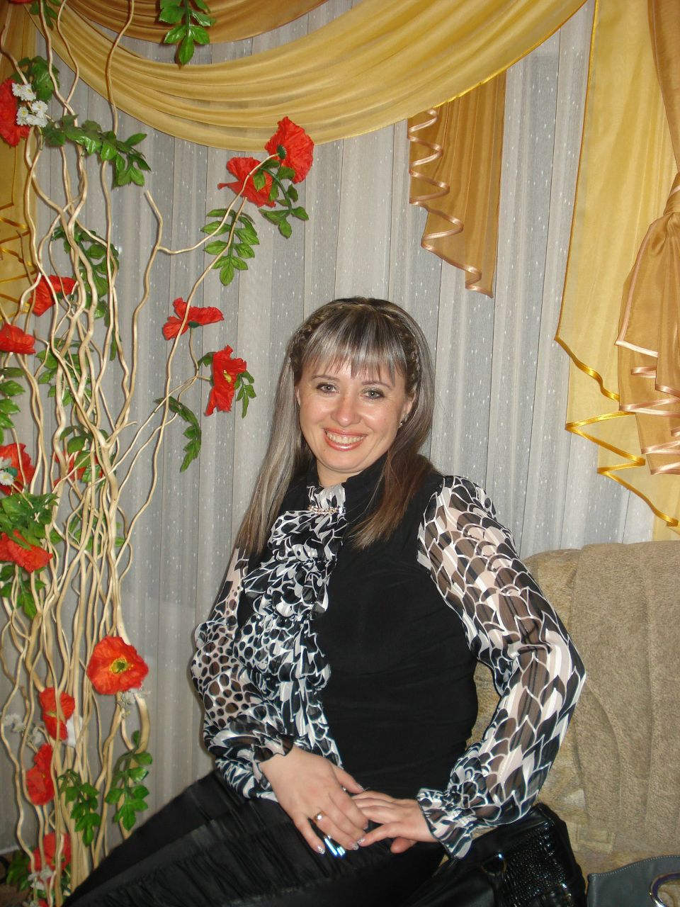 Наталья Загоруля | Червоногригорьевка