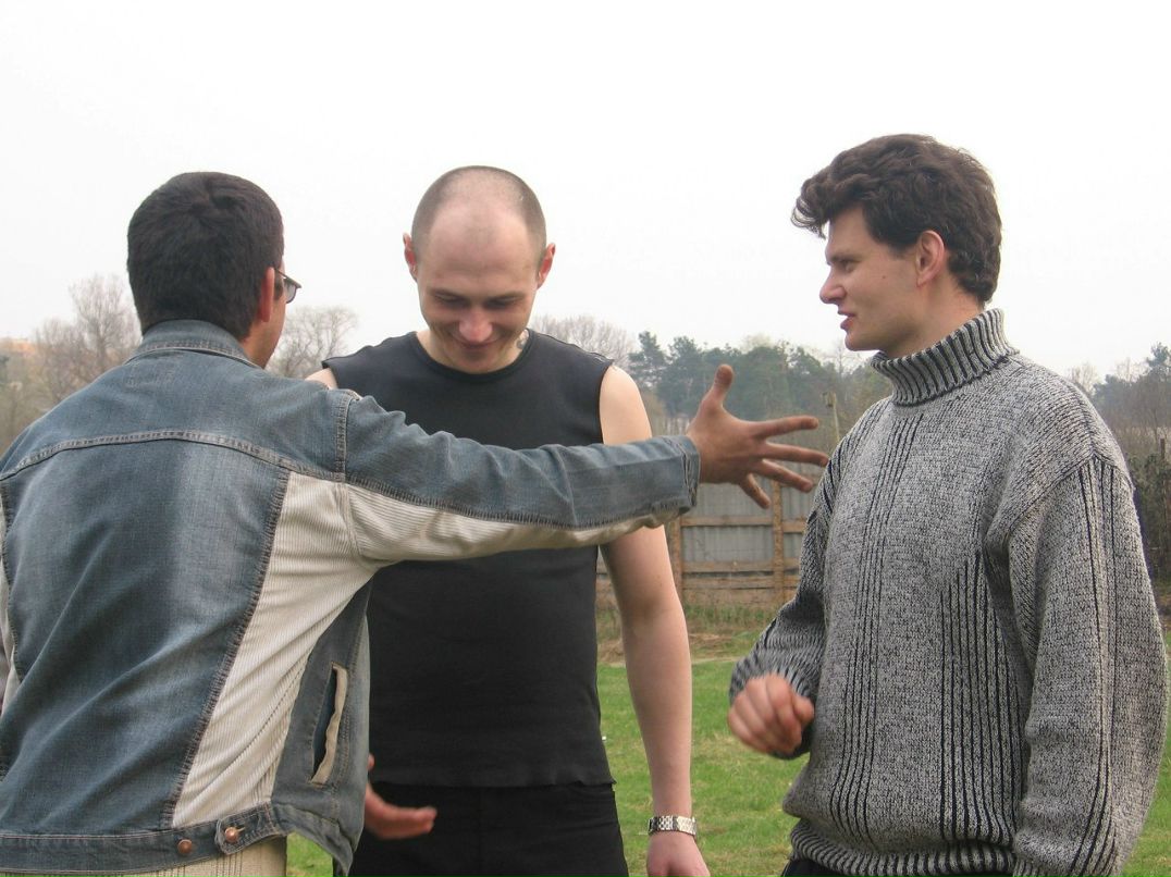 Вадим Вадимов | Минск