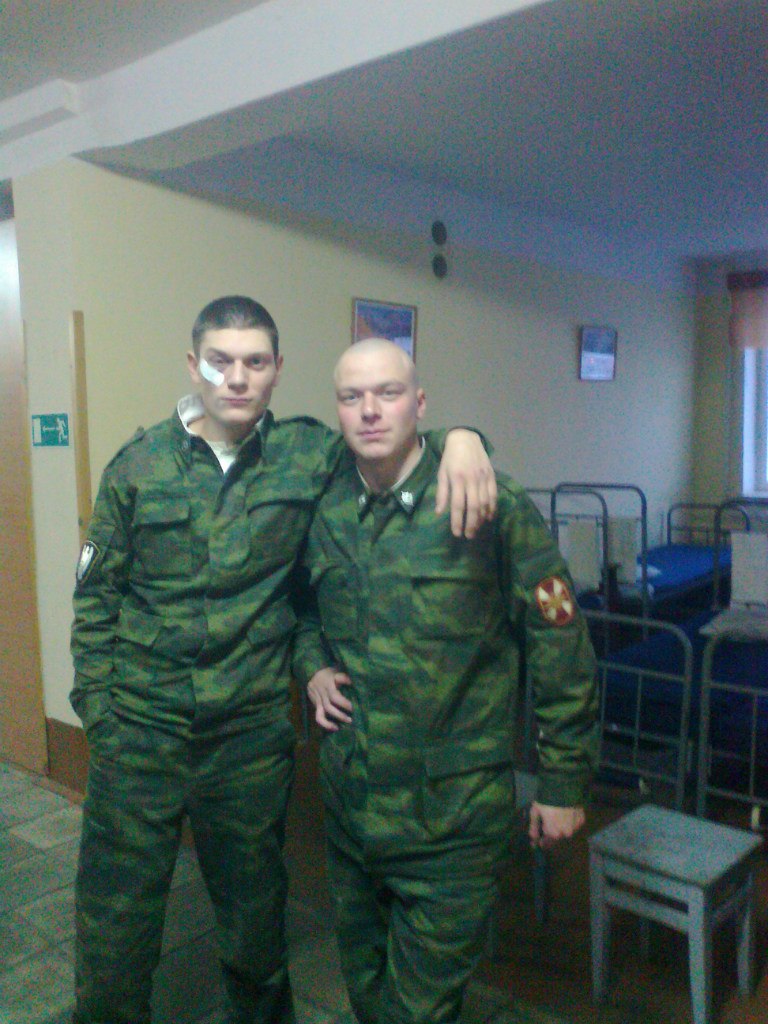 Серёжа Леонов | Мытищи