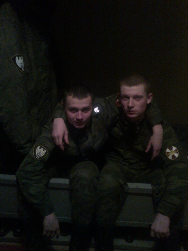 Серёжа Леонов | Мытищи