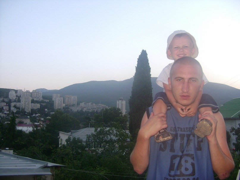 Саня Кристопчук | Бердичев