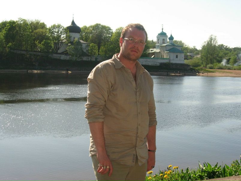 №7, Евгений Лесной, Киев №7, Евгений Лесной, Киев