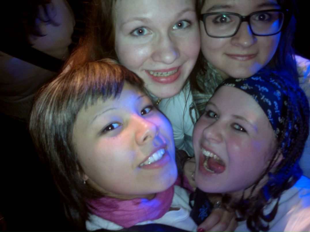 Машенька Мосина | Санкт-Петербург