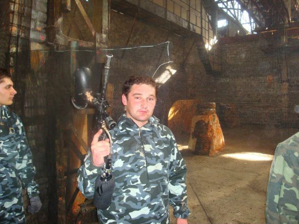№89, Андрій Левицький, 35 лет, Стрый №89, Андрій Левицький, 35 лет, Стрый