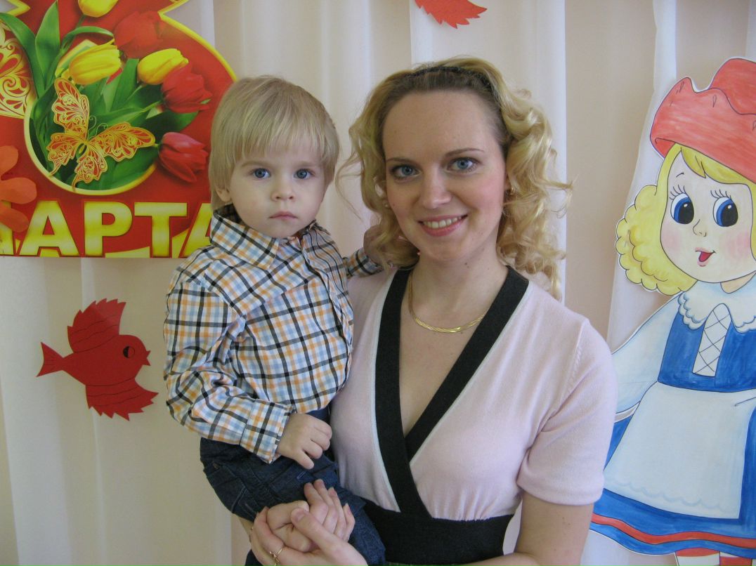 Ольга Семёнова | Великий Новгород