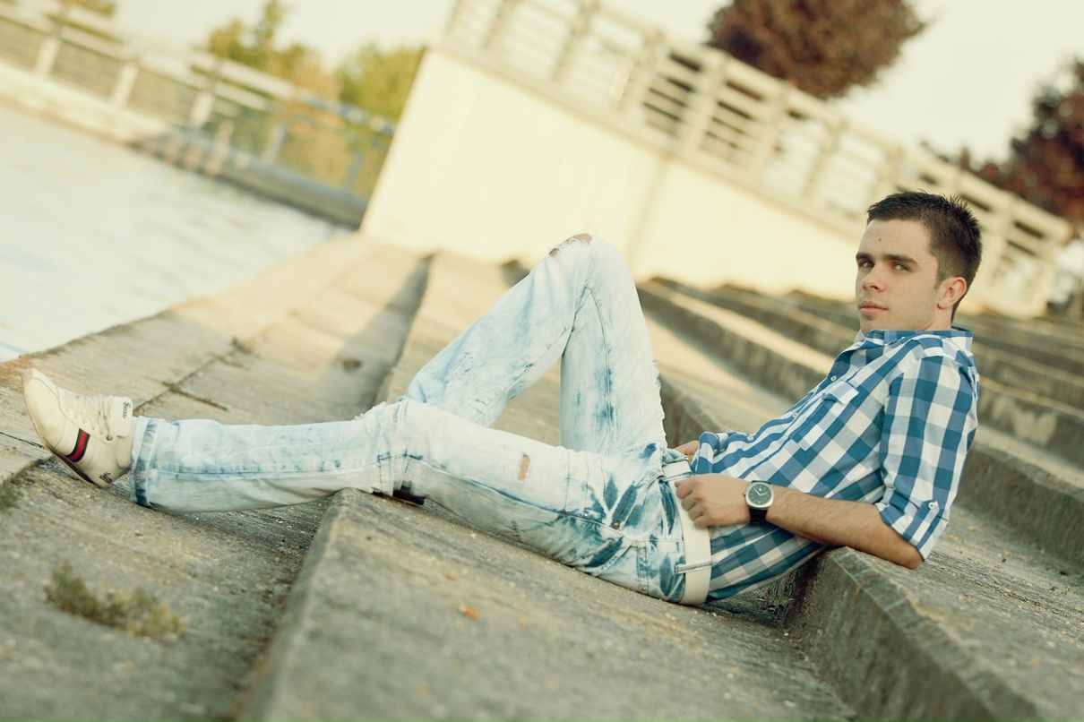 Игорь Ермоленко | Madrid