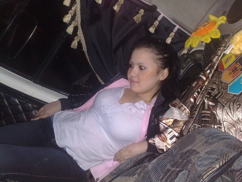 Ляйсик Закирова *Счастлива* | Казань