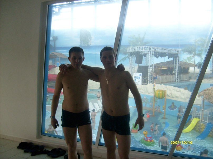 Виктор Захаров | Пермь