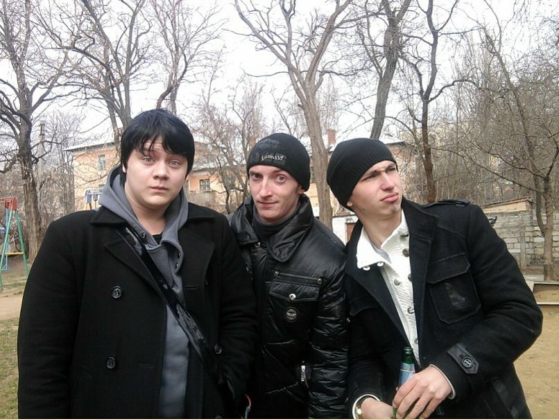 №20, Вадим Густой, Керчь №20, Вадим Густой, Керчь