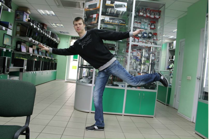 Игорь Чабан Анатольевич | Макеевка