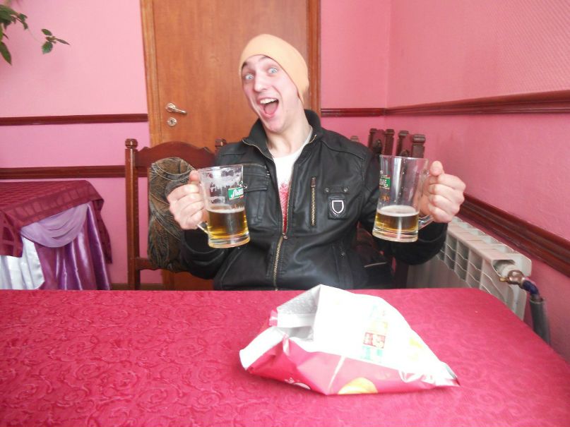 Владислав Шабалин ♠♥♣♦ТУЗ♠♥♣♦ | Киев