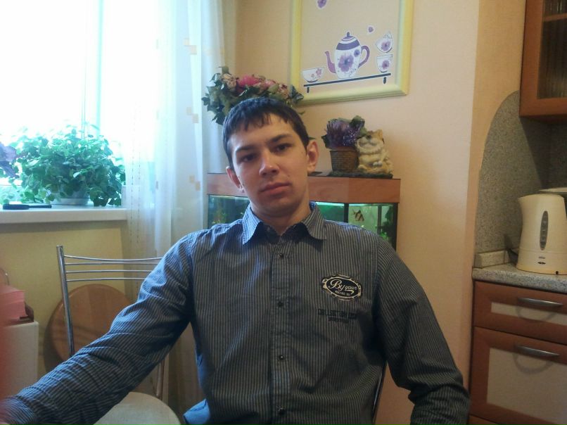 Иван Скрипалёв | Моршанск