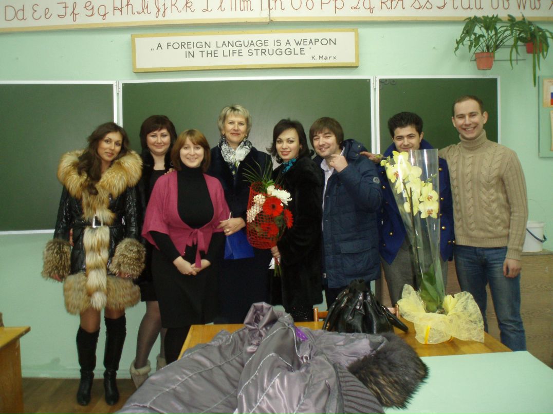 Нелли Кушнир | Смоленск