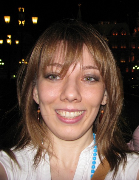 №46, Леся Бычок, Москва №46, Леся Бычок, Москва