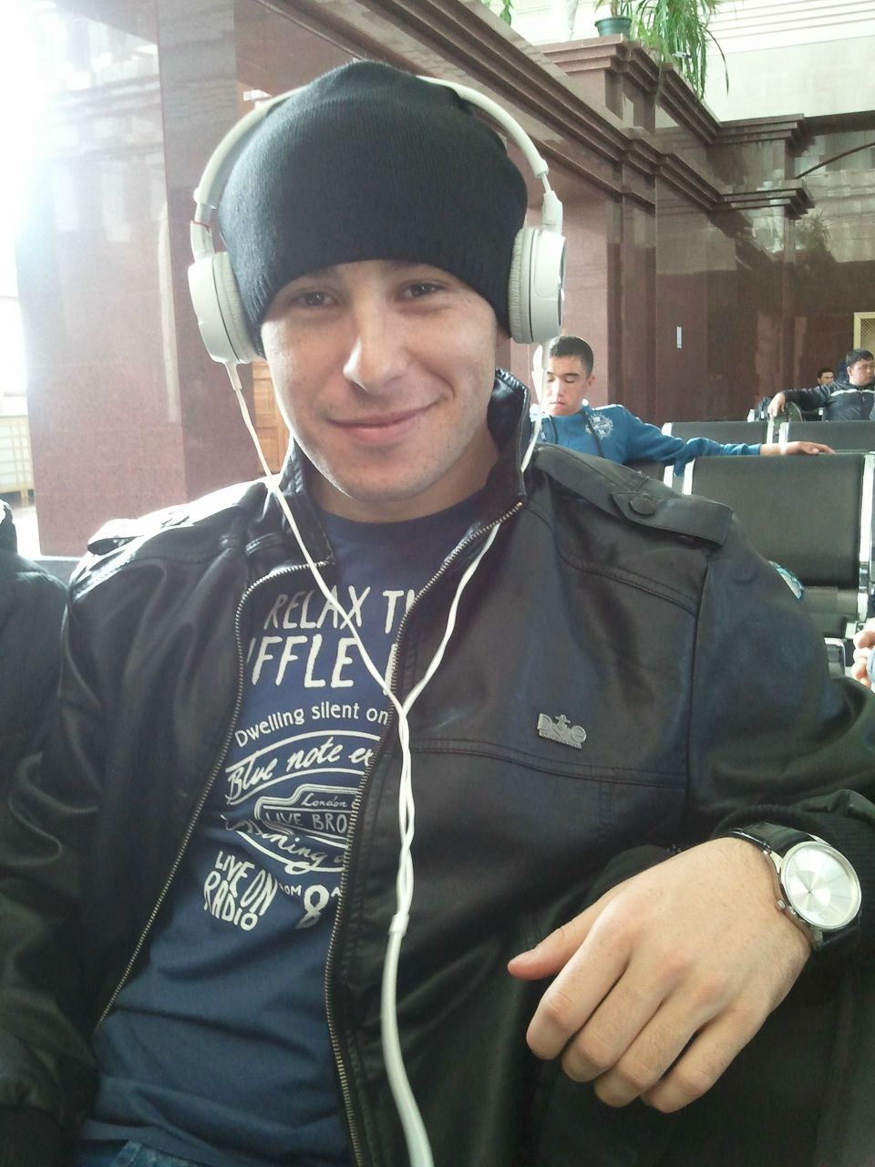 Петя Табанов | Москва