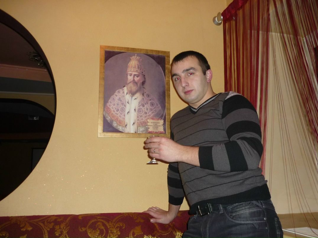 Евгений Ханин | Курск