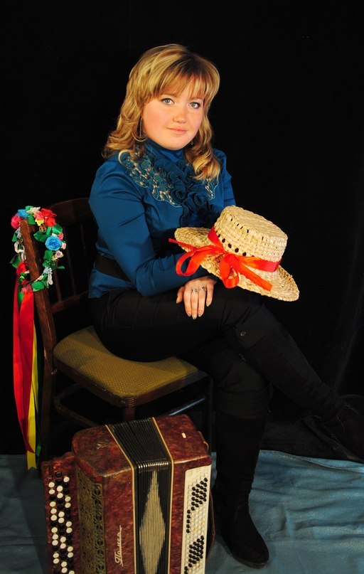 Маріана Каплун | Збараж