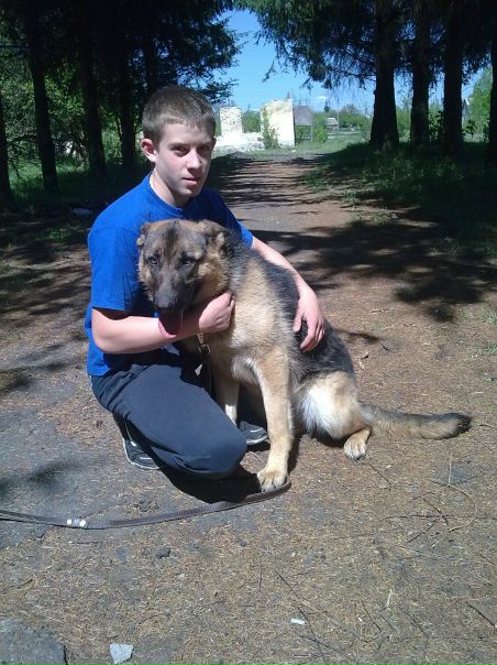 №18, Андрюха Волощенко №18, Андрюха Волощенко