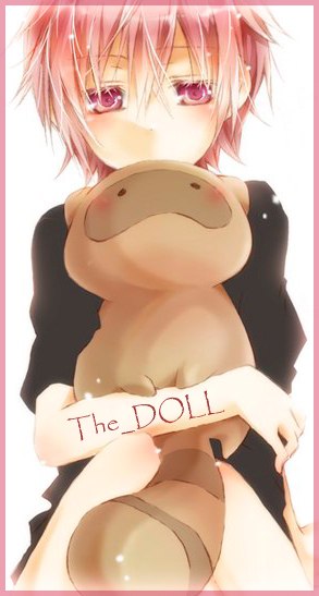 Юлия Копчук ღThe_DOLLღ | Тернополь