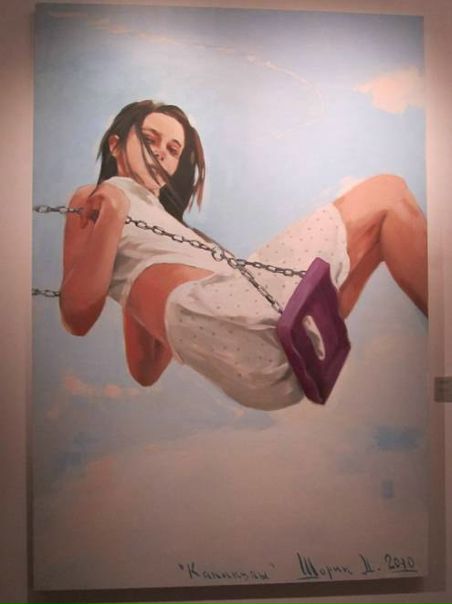 №8, Маша Гусак, 50 лет, Киев №8, Маша Гусак, 50 лет, Киев