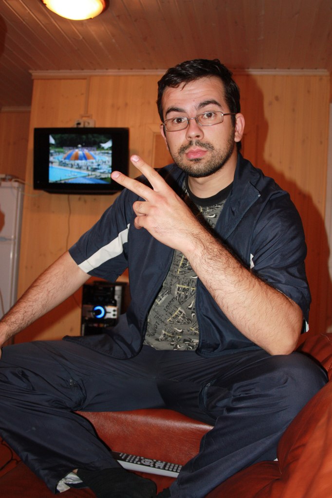 Паша Минаев Корбэн | Реутов