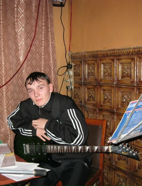 №16, Артём Шувырин, Тихвин №16, Артём Шувырин, Тихвин