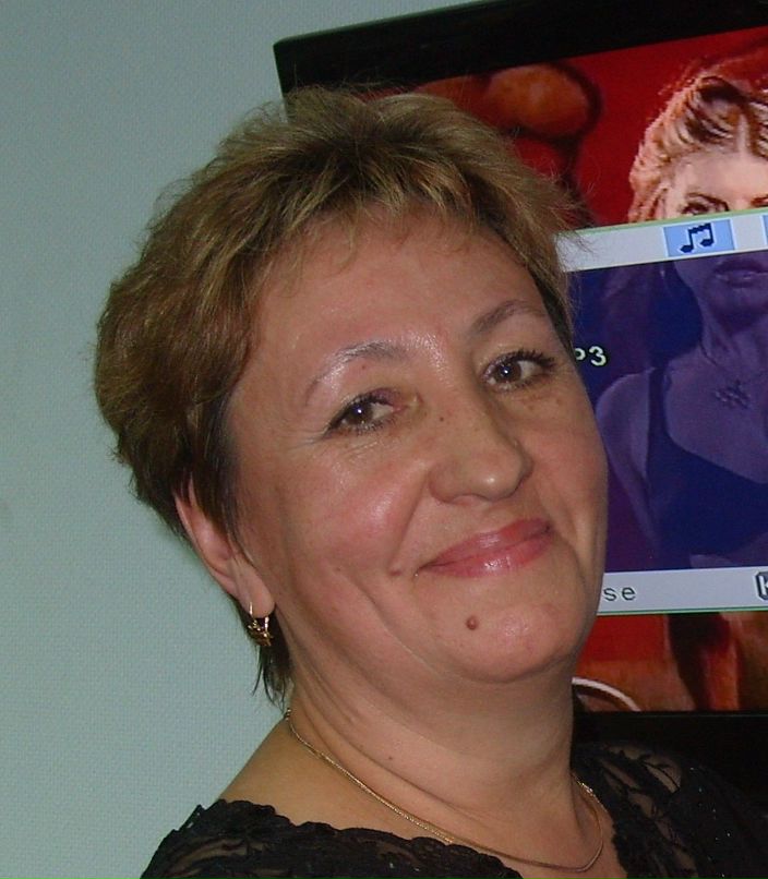 Лидия Герасимова (Разуваева) | Нижний Новгород