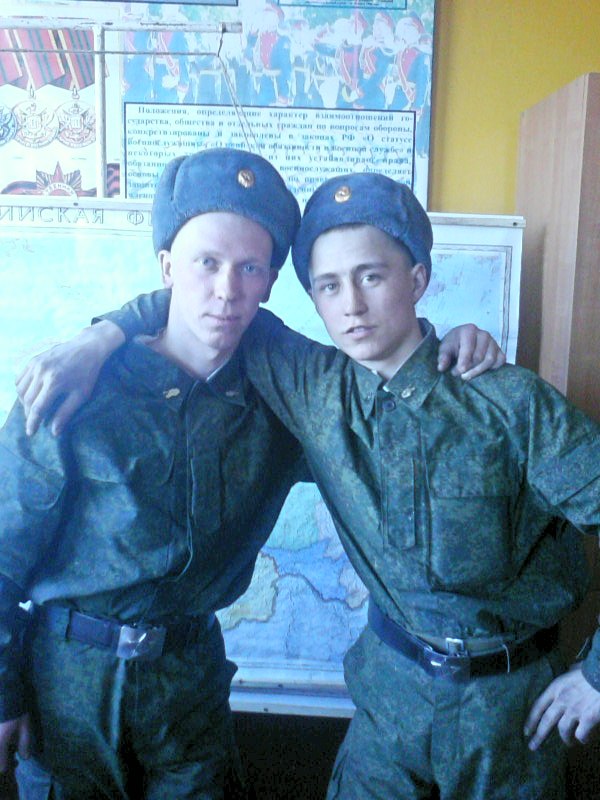 Иван Москвитин | Ханты-Мансийск