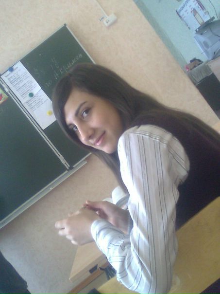 №33, Арина Исмаилова, 28 лет №33, Арина Исмаилова, 28 лет