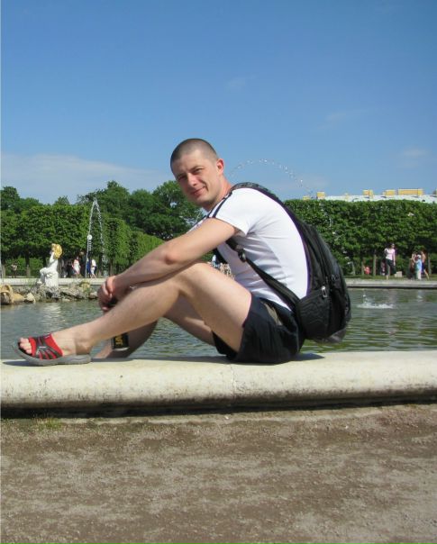 №59, Олег Гамов №59, Олег Гамов