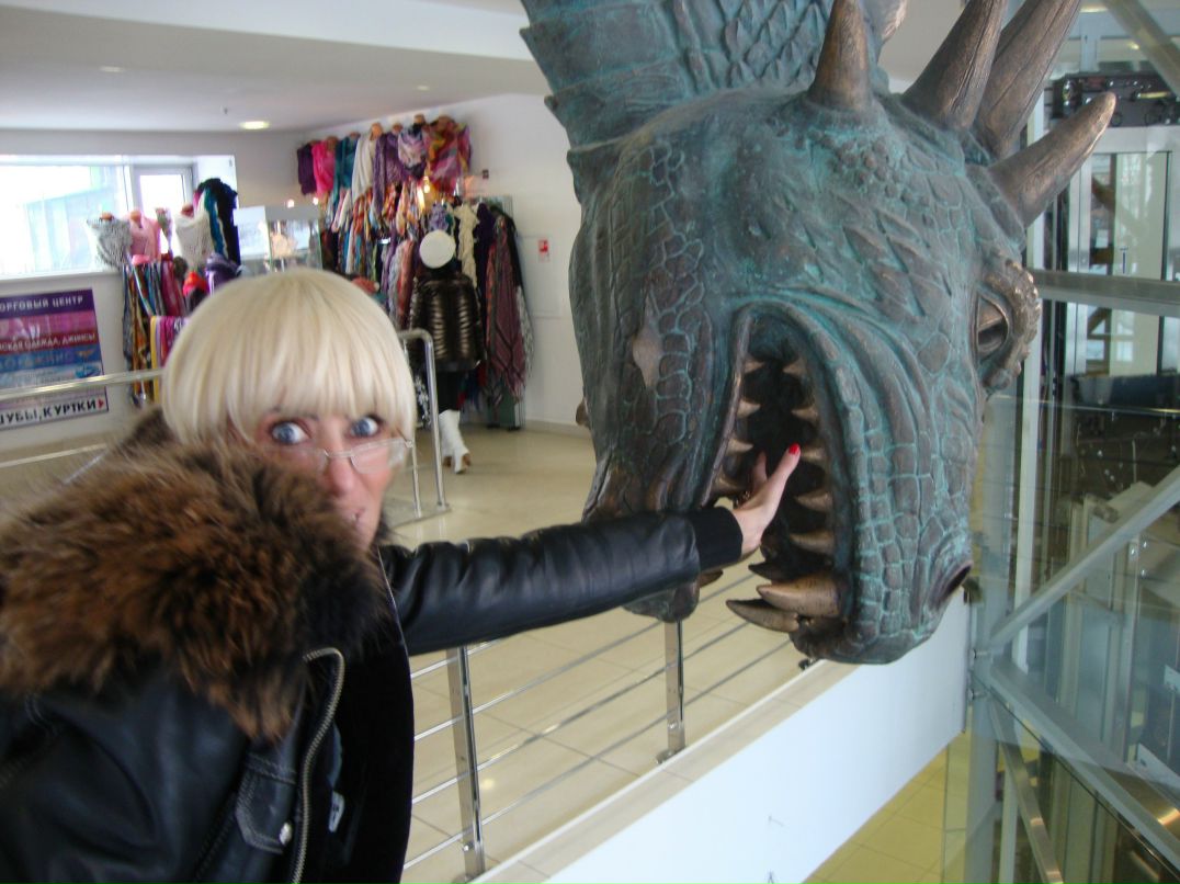 Анастасия Кот-Лобова | Мурманск