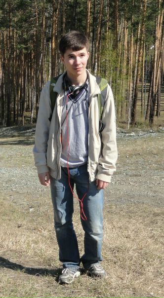 №2, Иван Комаров №2, Иван Комаров