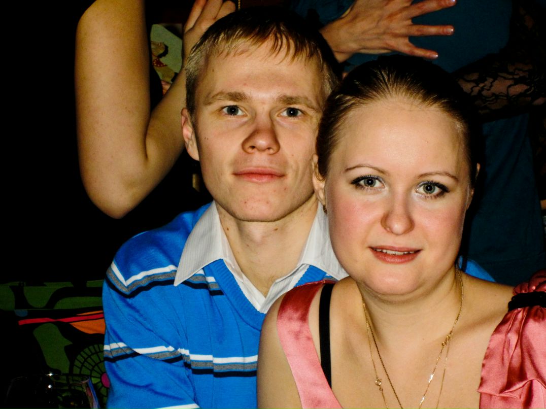 Николай Берковский makky | Красногорск