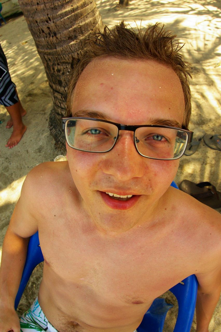 Дима Диссон | Москва